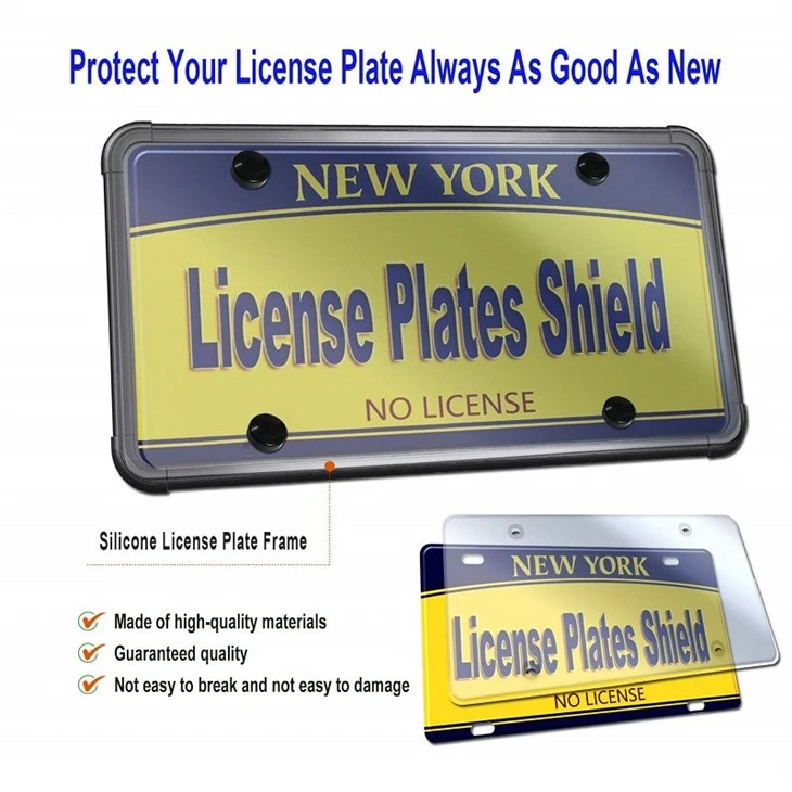 License Plate Frame